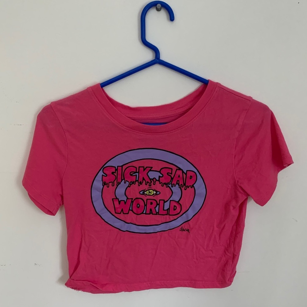 Sick Sad World Tshirt